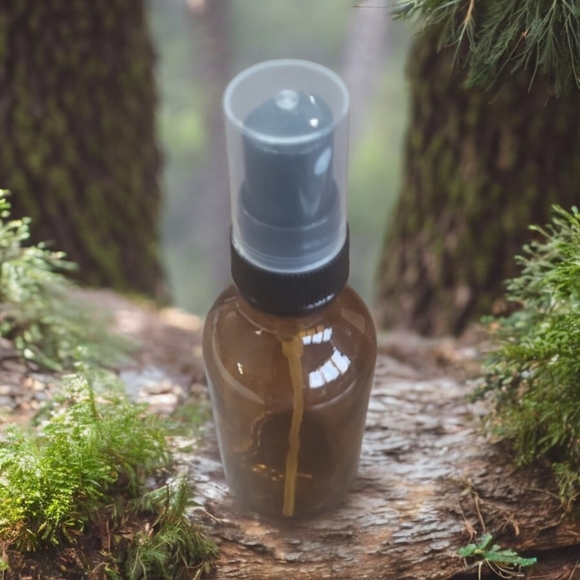 Grooving Vibes Patchouli Hydrating Luxury Dry Body Oil - Picture 2 of 4